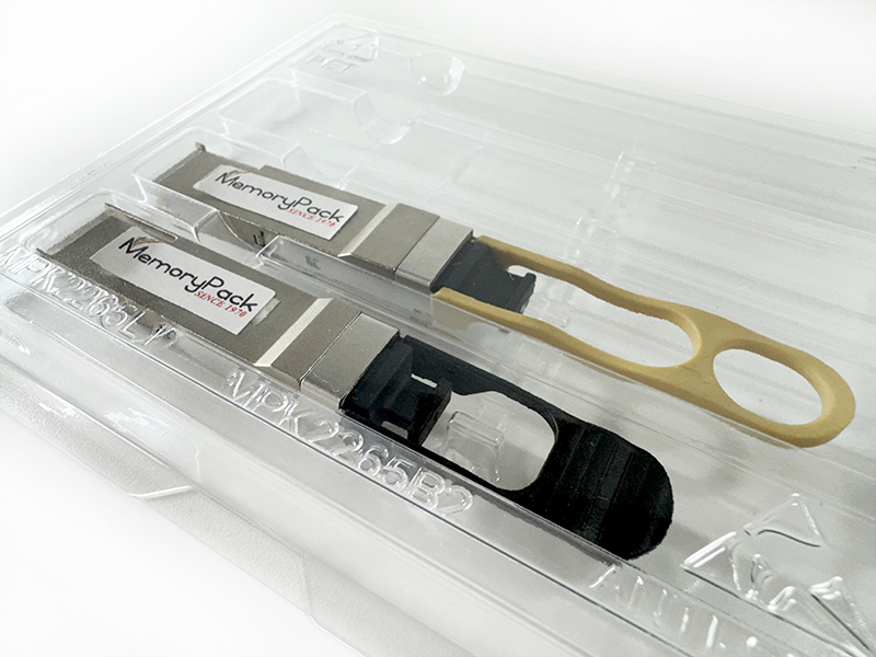 #QSFP #MPK2265B2 #MPK2265L1A #QSFPtray